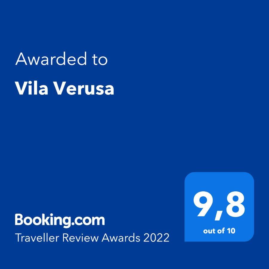 Vila Verusa 外观 照片