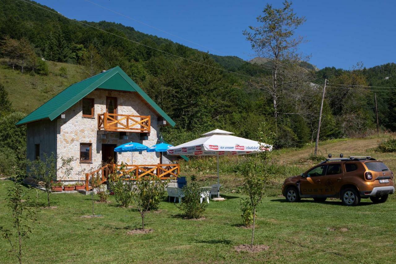Vila Verusa 外观 照片